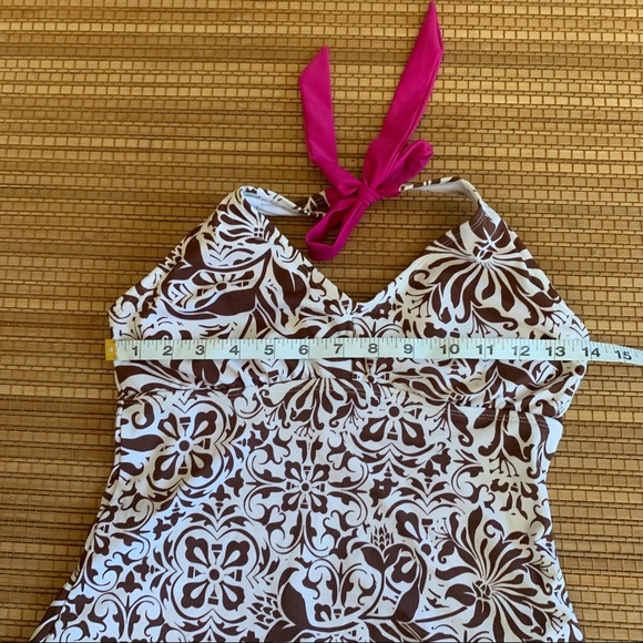 Athleta swimsuit top tankini size 0 - Picture 7 of 8